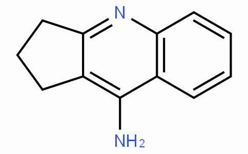 CAS No. 18528-78-4, 2,3-Dihydro-1H-cyclopenta[b]quinolin-9-amine
