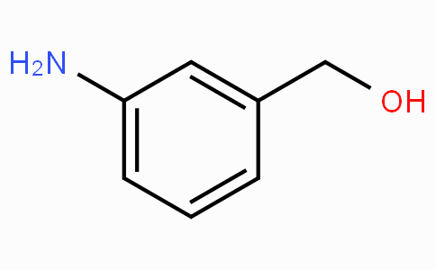 CAS No. 1877-77-6, (3-Aminophenyl)methanol