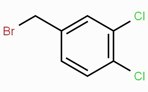 CAS No. 18880-04-1, 4-(Bromomethyl)-1,2-dichlorobenzene