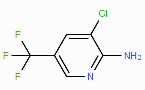 CAS No. 79456-26-1, 3-Chloro-5-(trifluoromethyl)pyridin-2-amine