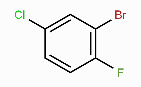 CAS No. 1996-30-1, 2-Bromo-4-chloro-1-fluorobenzene