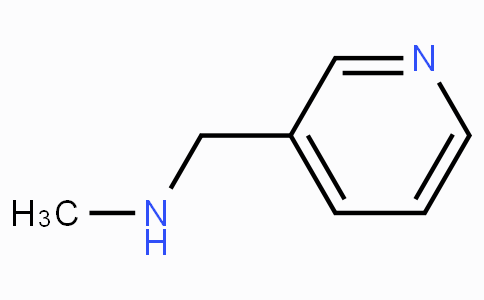 CAS No. 20173-04-0, N-Methyl-1-(pyridin-3-yl)methanamine