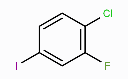 CAS No. 202982-67-0, 1-Chloro-2-fluoro-4-iodobenzene