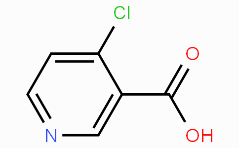 CAS No. 10177-29-4, 4-Chloronicotinic acid