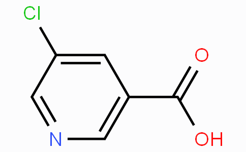 CAS No. 22620-27-5, 5-Chloronicotinic acid