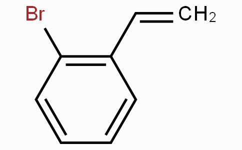 CAS No. 2039-88-5, 1-Bromo-2-vinylbenzene