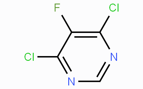 CAS No. 213265-83-9, 4,6-Dichloro-5-fluoropyrimidine