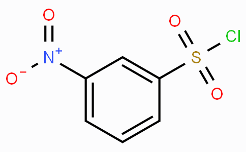 CAS No. 121-51-7, 3-Nitrobenzene-1-sulfonyl chloride