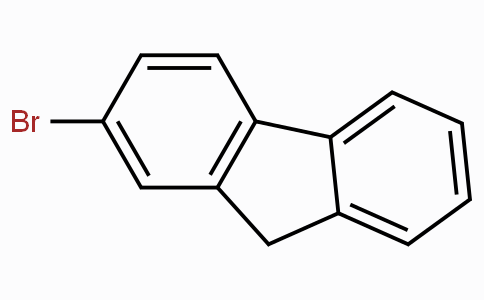 CAS No. 1133-80-8, 2-Bromofluorene