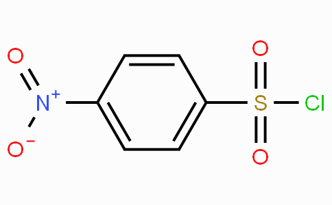 CAS No. 98-74-8, 4-Nitrobenzenesulphonylchloride