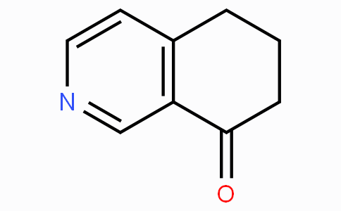 CAS No. 21917-88-4, 6,7-Dihydroisoquinolin-8(5H)-one