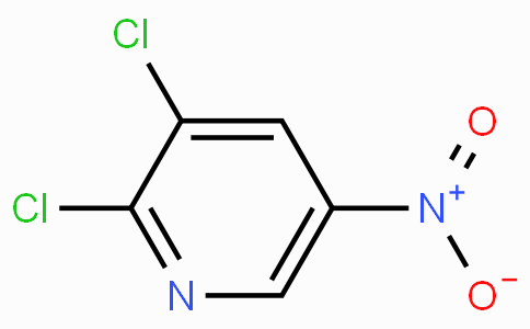 CAS No. 22353-40-8, 2,3-Dichloro-5-nitropyridine