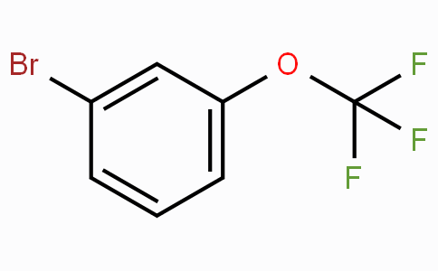 CAS No. 2252-44-0, 1-Bromo-3-(trifluoromethoxy)benzene