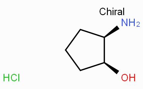 CAS No. 225791-13-9, (1S,2R)-2-Aminocyclopentanol hydrochloride