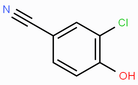 CAS No. 2315-81-3, 3-Chloro-4-hydroxybenzonitrile