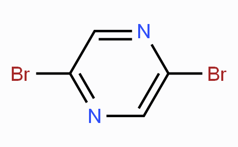 CAS No. 23229-26-7, 2,5-Dibromopyrazine