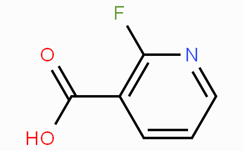 393-55-5 | 2-Fluoronicotinic acid