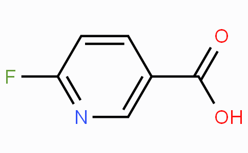CAS No. 403-45-2, 6-Fluoronicotinic acid