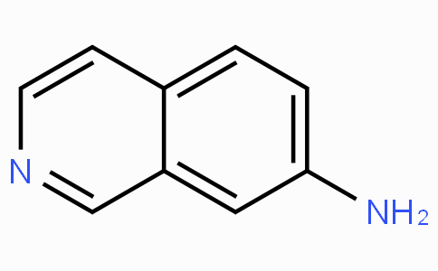 CAS No. 23707-37-1, Isoquinolin-7-amine