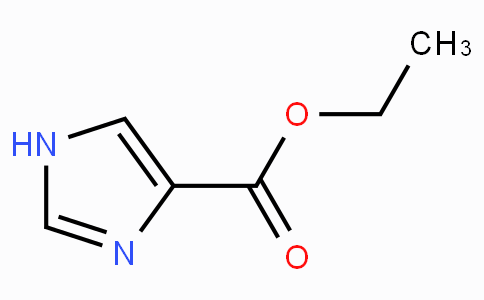 CAS No. 23785-21-9, Ethyl 1H-imidazole-4-carboxylate