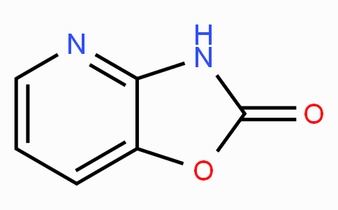 CAS No. 60832-72-6, 3H-Oxazolo[4,5-b]pyridin-2-one