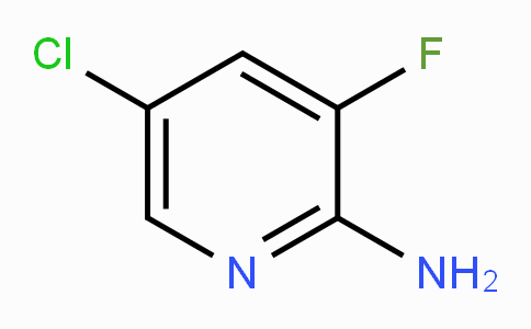 CAS No. 246847-98-3, 5-Chloro-3-fluoropyridin-2-amine