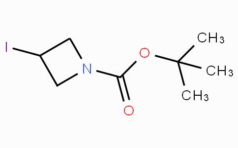 CAS No. 254454-54-1, tert-Butyl 3-iodoazetidine-1-carboxylate
