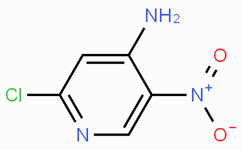 CAS No. 2604-39-9, 2-Chloro-5-nitropyridin-4-amine