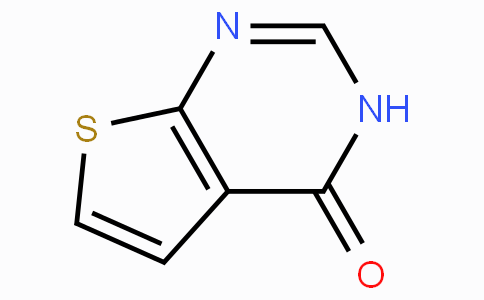 14080-50-3 | 噻吩并[2,3-d]嘧啶-4(3H)-酮