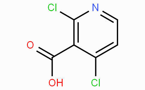 CAS No. 262423-77-8, 2,4-Dichloronicotinic acid