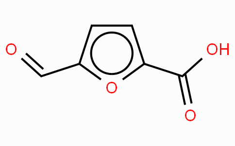 CAS No. 13529-17-4, 5-Formyl-2-furanacarboxylic acid