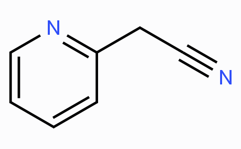 CAS No. 2739-97-1, 2-(Pyridin-2-yl)acetonitrile