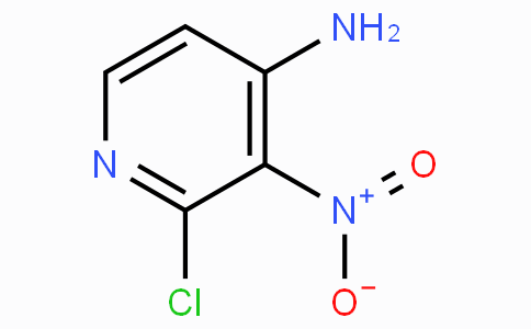 CAS No. 2789-25-5, 4-Amino-2-chloro-3-nitropyridine