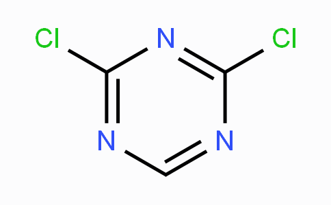 CAS No. 2831-66-5, 2,4-Dichloro-1,3,5-triazine