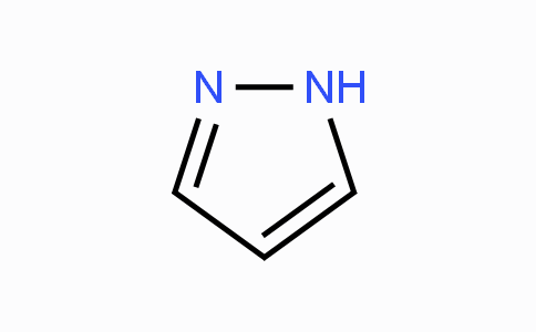 CAS No. 288-13-1, 1H-Pyrazole