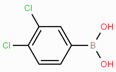 CAS No. 151169-75-4, (3,4-Dichlorophenyl)boronic acid