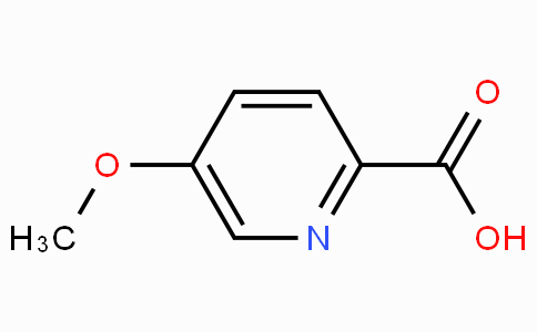 CAS No. 29082-92-6, 5-Methoxypicolinic acid