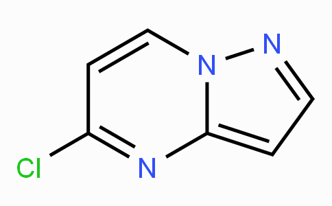CAS No. 29274-24-6, 5-Chloropyrazolo[1,5-a]pyrimidine