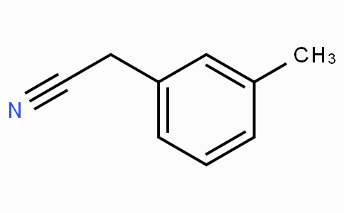 CAS No. 2947-60-6, 2-(m-Tolyl)acetonitrile