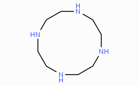 CAS No. 294-90-6, 1,4,7,10-Tetraazacyclododecane