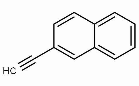 CAS No. 2949-26-0, 2-Ethynylnaphthalene