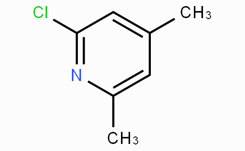 CAS No. 30838-93-8, 2-Chloro-4,6-dimethylpyridine