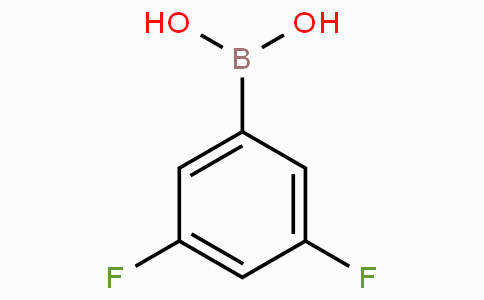 CAS No. 156545-07-2, (3,5-Difluorophenyl)boronic acid