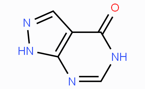 CAS No. 315-30-0, 1H-Pyrazolo[3,4-d]pyrimidin-4(5H)-one