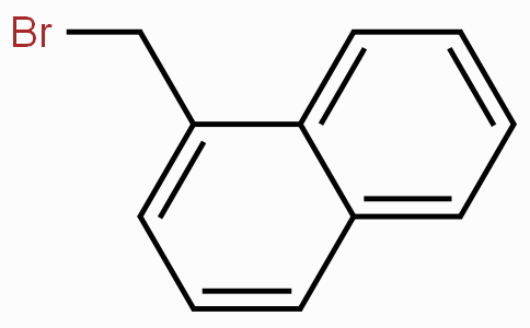 CAS No. 3163-27-7, 1-(Bromomethyl)naphthalene