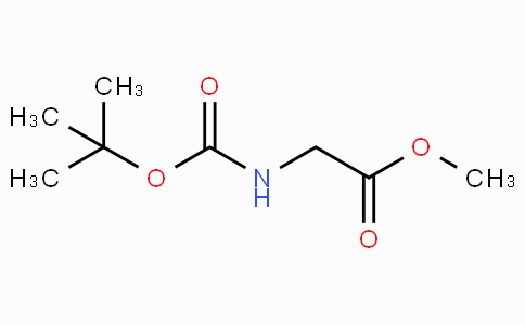 CAS No. 31954-27-5, Methyl 2-((tert-butoxycarbonyl)amino)acetate
