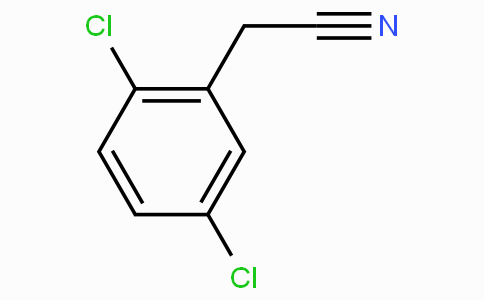 CAS No. 3218-50-6, 2,5-Dichlorobenzyl cyanide