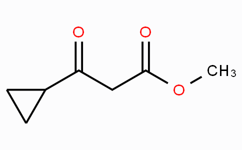 CAS No. 32249-35-7, Methyl 3-cyclopropyl-3-oxopropanoate