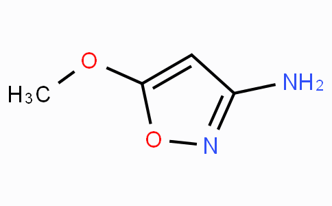 CAS No. 32326-25-3, 5-Methoxyisoxazol-3-amine
