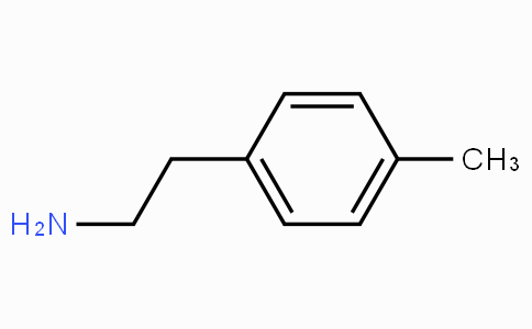 CAS No. 3261-62-9, 2-(p-Tolyl)ethanamine
